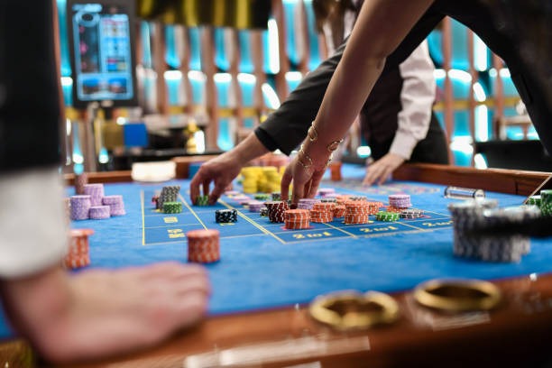 aps3e Prosperity Lion: Meja Langsung dan Slot dalam Satu Lobis